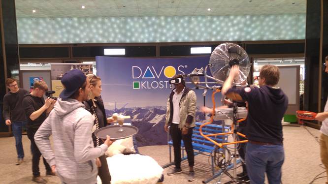 Wissensplatz Augmented, Virtual und Mixed Reality im Tourismus