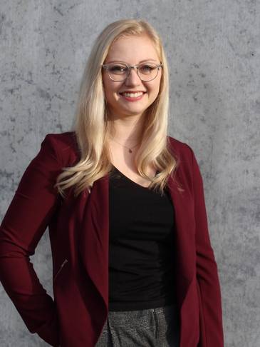 Portrait Sandra Gmür