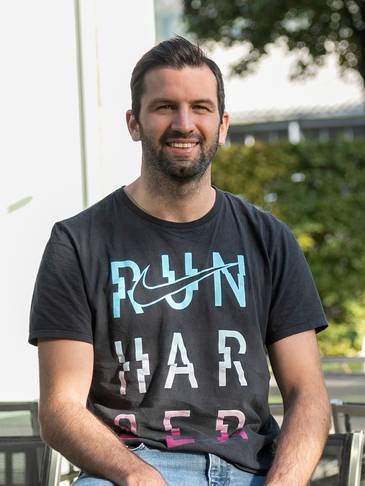 Portrait Marc Malmberg