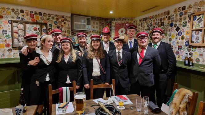 Wissensplatz Ein Netzwerk fürs Leben