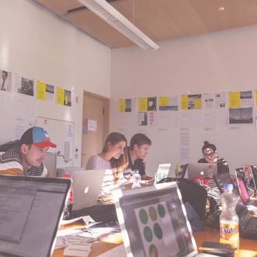 Sitzung MMP-Studenten