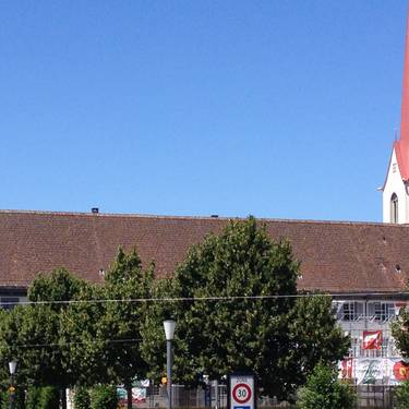 Klostermauer