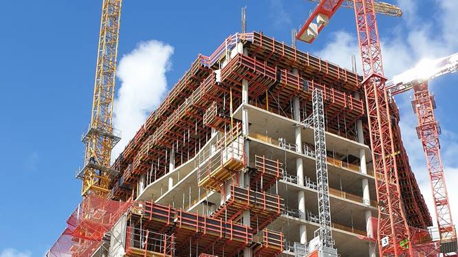 Specialised Course Construction Site Management in Practice