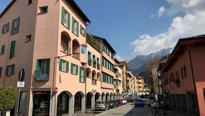 Condominio di Via Vanoni