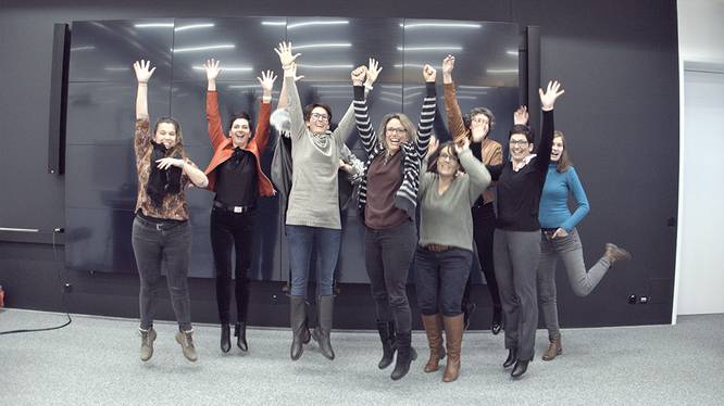 Wissensplatz Als Frau an der eigenen Marke arbeiten