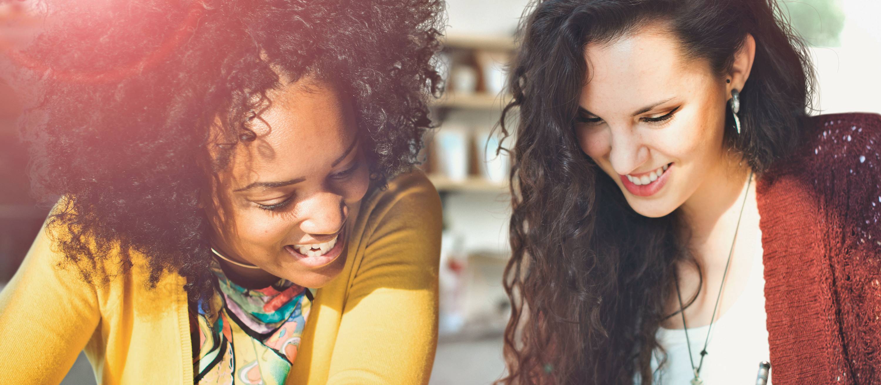 Masters in Tourism students are smiling.