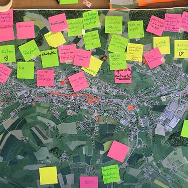 Mitwirkung als Schlüssel zur lebendigen Stadt