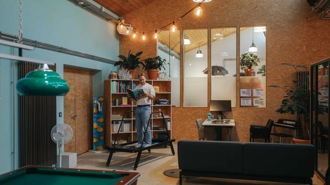 Das Wiedererwachen der betrieblichen Gesundheitsförderung