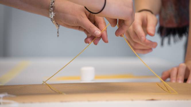 Wissensplatz Dienstleistungen sind die Produkte von morgen