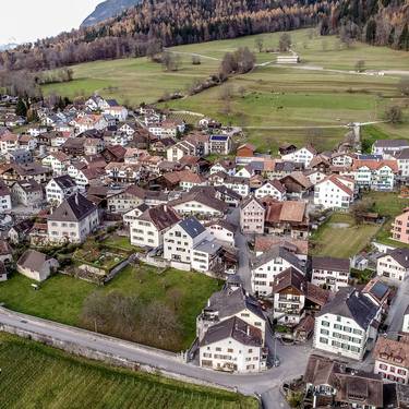 Imagebild Ortsplanung Jenins