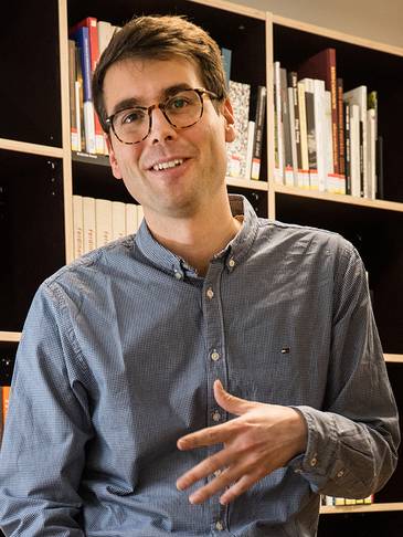 Emanuel Zeiter Ein Bild von Emanuel Zeiter.