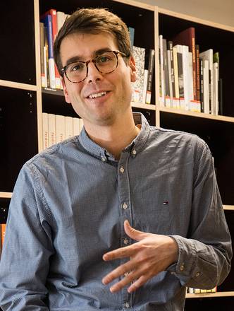 Emanuel Zeiter Ein Bild von Emanuel Zeiter.