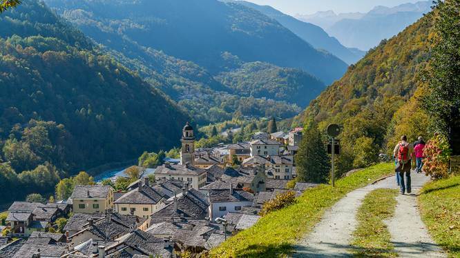 Wissensplatz Ricerca nella periferia dei Grigioni