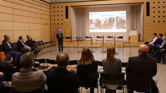 Gemeinsam für eine erfolgreiche Zukunft.