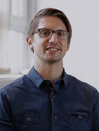 Raffael Bösch Portrait Raffael Bösch
