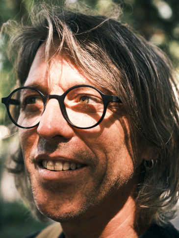 Christoph Kohler: Dozent Fachkompetenz Architektur FHGR