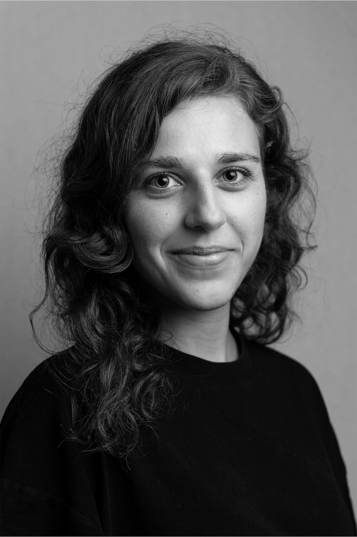 Multimedia-Production-Studentin Patricia Birkenmeier hat sich kleine Ziele gesetzt und gelernt die Ressourcen entsprechend aufzuteilen.