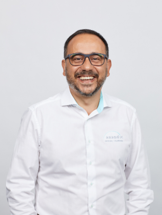 Arash Tehrani_CEO Anandic Medical Systems AG Arash Tehrani, CEO von Anandic Medical Systems AG, spricht über Bachelorstudienrichtung MedTech der FH Graubünden