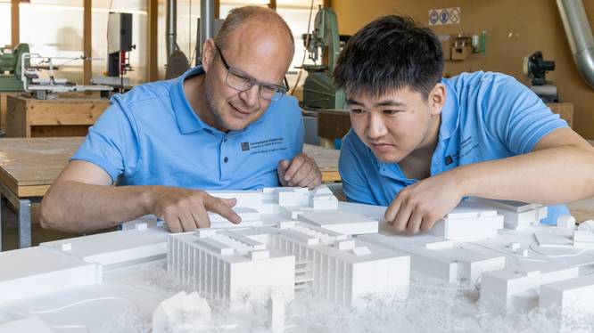 Wissensplatz Für eine zeitgemässe Hochschule