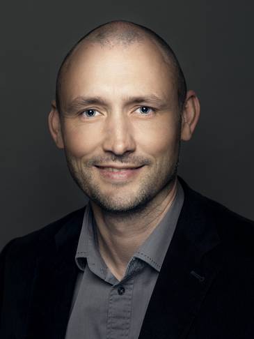 Sven Saxer Portraitbild