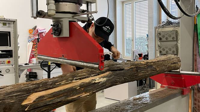 Gemeinsam mit regionalen Partnern entwickelt die FH Graubünden zukunftsfähige Lösungen für Umwelt, Wirtschaft und Gesellschaft. Wissensplatz Februar 2026: Nachhaltige Entwicklung