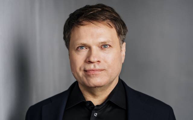 Wolfgang Schäfer ist neuer Studienleiter des Joint-Masterstudiums Digital Communication and Creative Media Production der Fachhochschule Graubünden und der Universität Freiburg. (Bild: Asja Caspari)