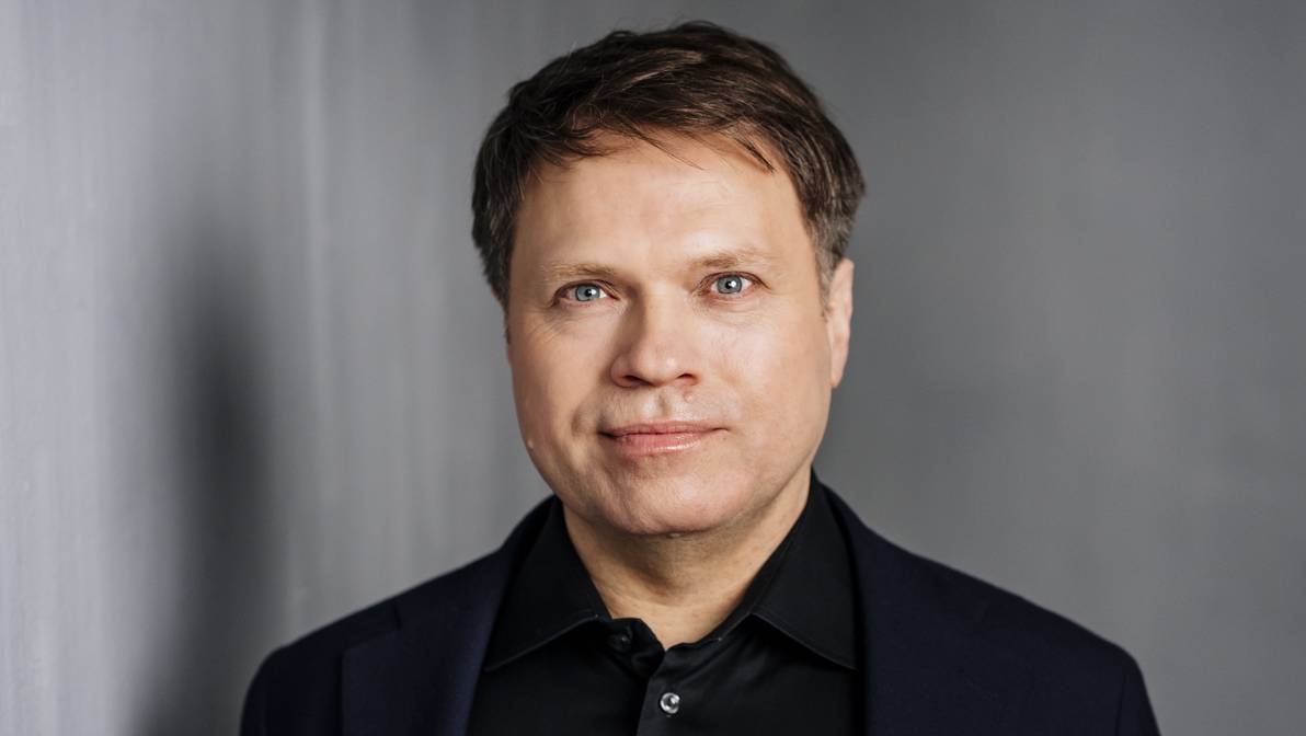 Wolfgang Schäfer ist neuer Studienleiter des Joint-Masterstudiums Digital Communication and Creative Media Production der Fachhochschule Graubünden und der Universität Freiburg. (Bild: Asja Caspari)