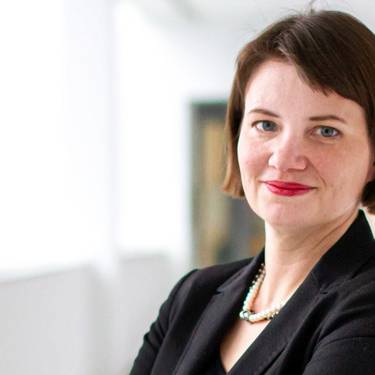 Dr. Helena Jambor erhält Early Career Einstein Foundation Award für Projekt «PixelQuality» zur Verbesserung der wissenschaftlichen Bildqualität.