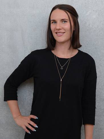 Portrait Sabrina Zaugg