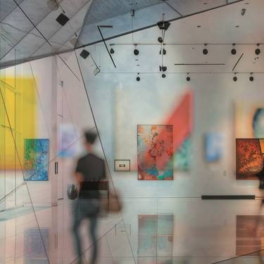 Imagebild Museumsarbeit