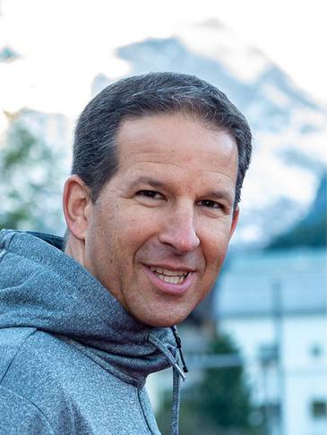 Portrait Thierry Jeanneret