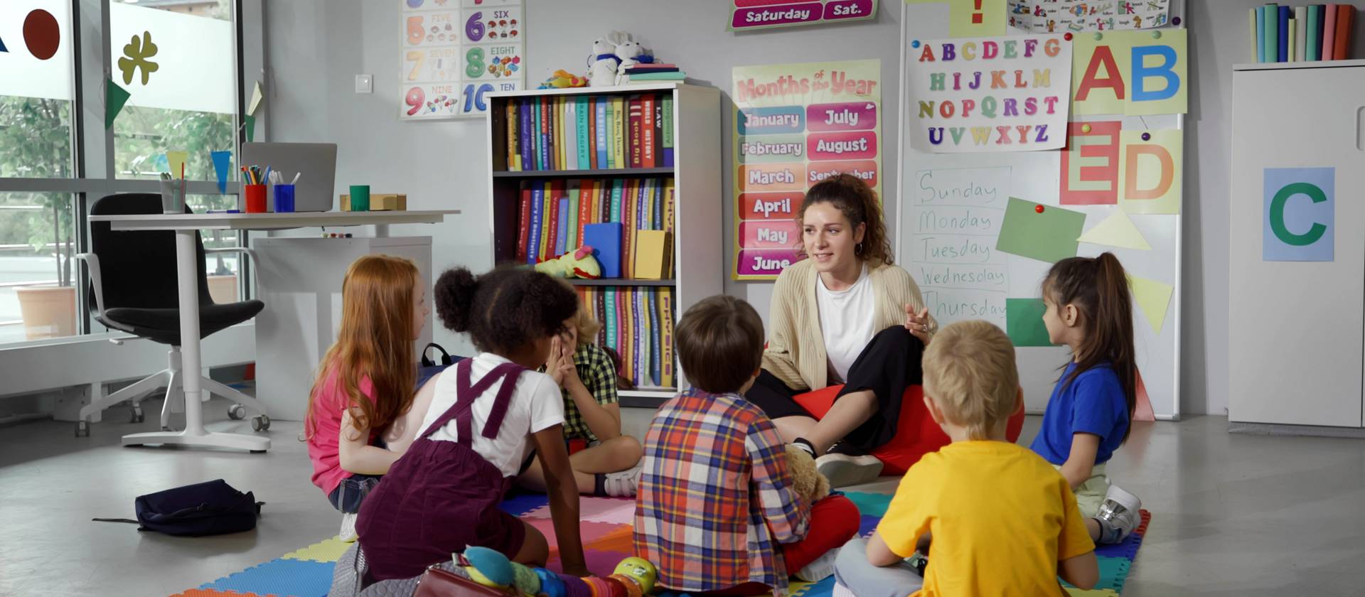 «New Work» in der Kinderbetreuung