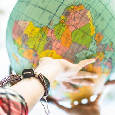 Imagebild Internationales Studium