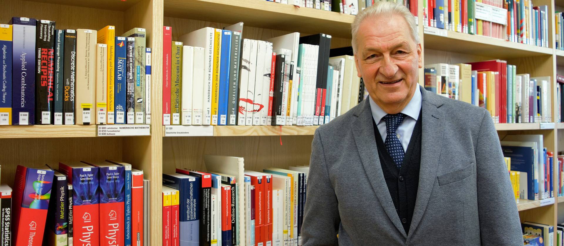 Hans Peter Maerchy Amt fuer hoehere Bildung