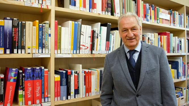 Hans Peter Maerchy Amt fuer hoehere Bildung Hans Peter Maerchy Amt fuer hoehere Bildung