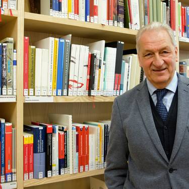 Hans Peter Maerchy Amt fuer hoehere Bildung