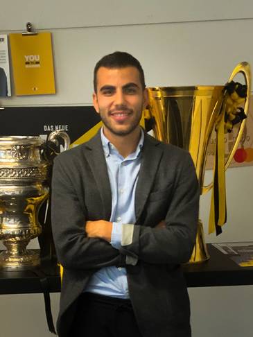 Portrait Antonio Dragusin