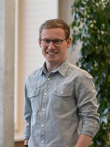 Portrait Sandro Walt