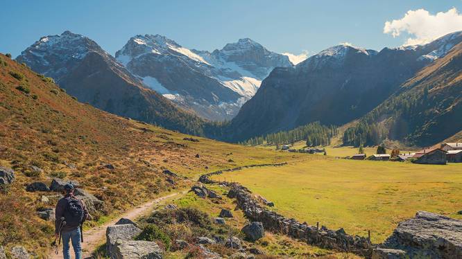 Positive Haltung zum Tourismus in der Feriendestination Prättigau/Davos