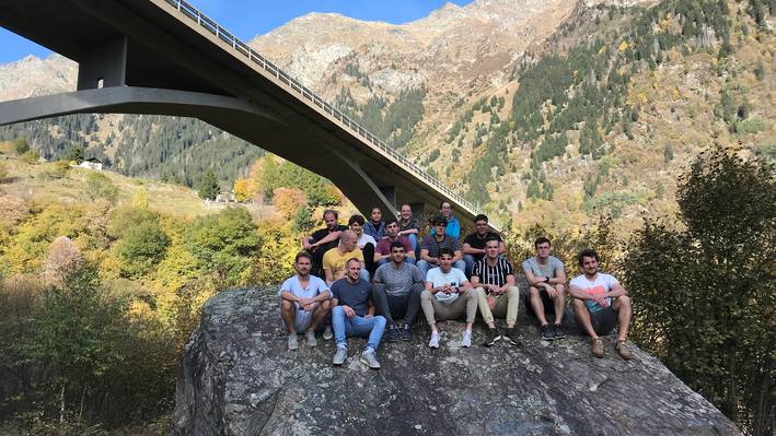 Studienreise Bauingenieurwesen