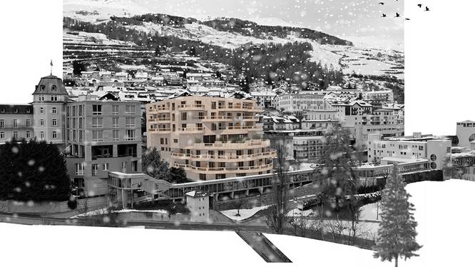 Wissensplatz Bauen für den Tourismus