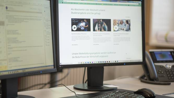 Imagebild Lernende KV