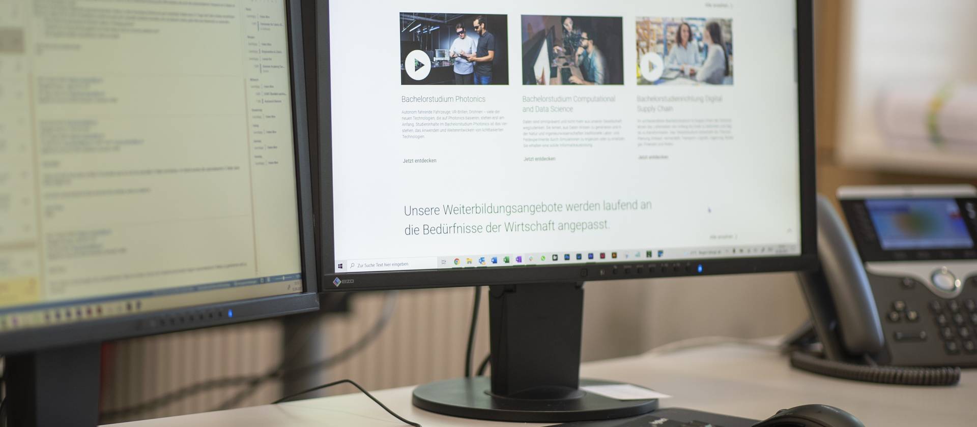 Imagebild Lernende KV