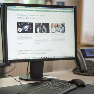 Imagebild Lernende KV