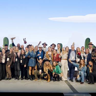 Das Eventkonzept für Eurovision Song Contest City Handover & Semi-Final Draw 2025 in Basel des FHGR-Teams wird mit einem XAVER Award 2025 in Bronze gewürdigt.