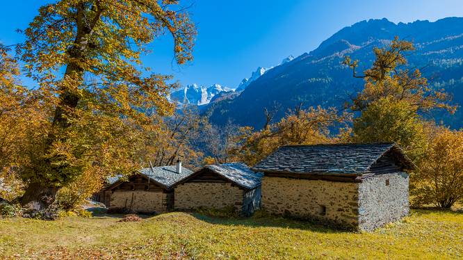 Wissensplatz Ricerca nella periferia dei Grigioni