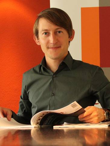 Bachelorstudium Information Science Testimonial Sebastian Brassel