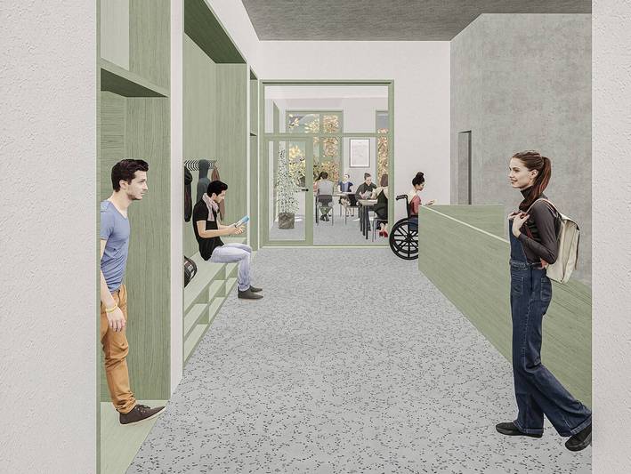 Bild zur Bachelor Thesis Architektur von Gian Sutter