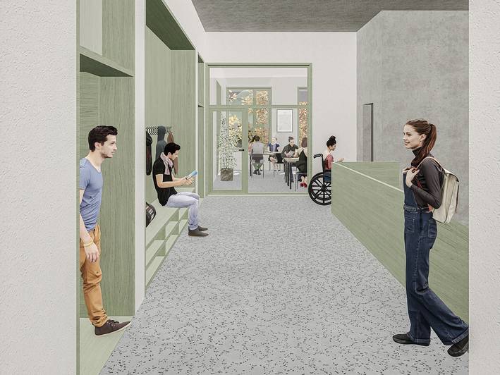 Gian Sutter Bild zur Bachelor Thesis Architektur von Gian Sutter