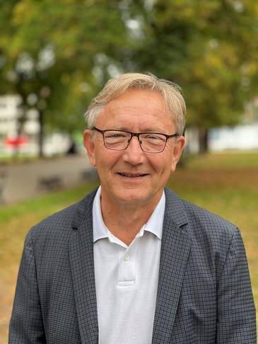 Portrait Dr. Klaus Neumann-Braun